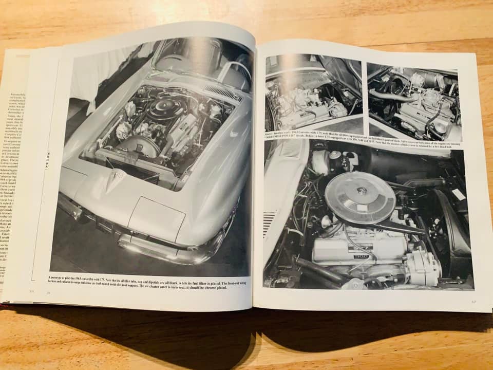Complete Corvette Restoration and Technical Guidevol 2 1963 Through