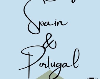 Travel Itinerary - Spain & Portugal