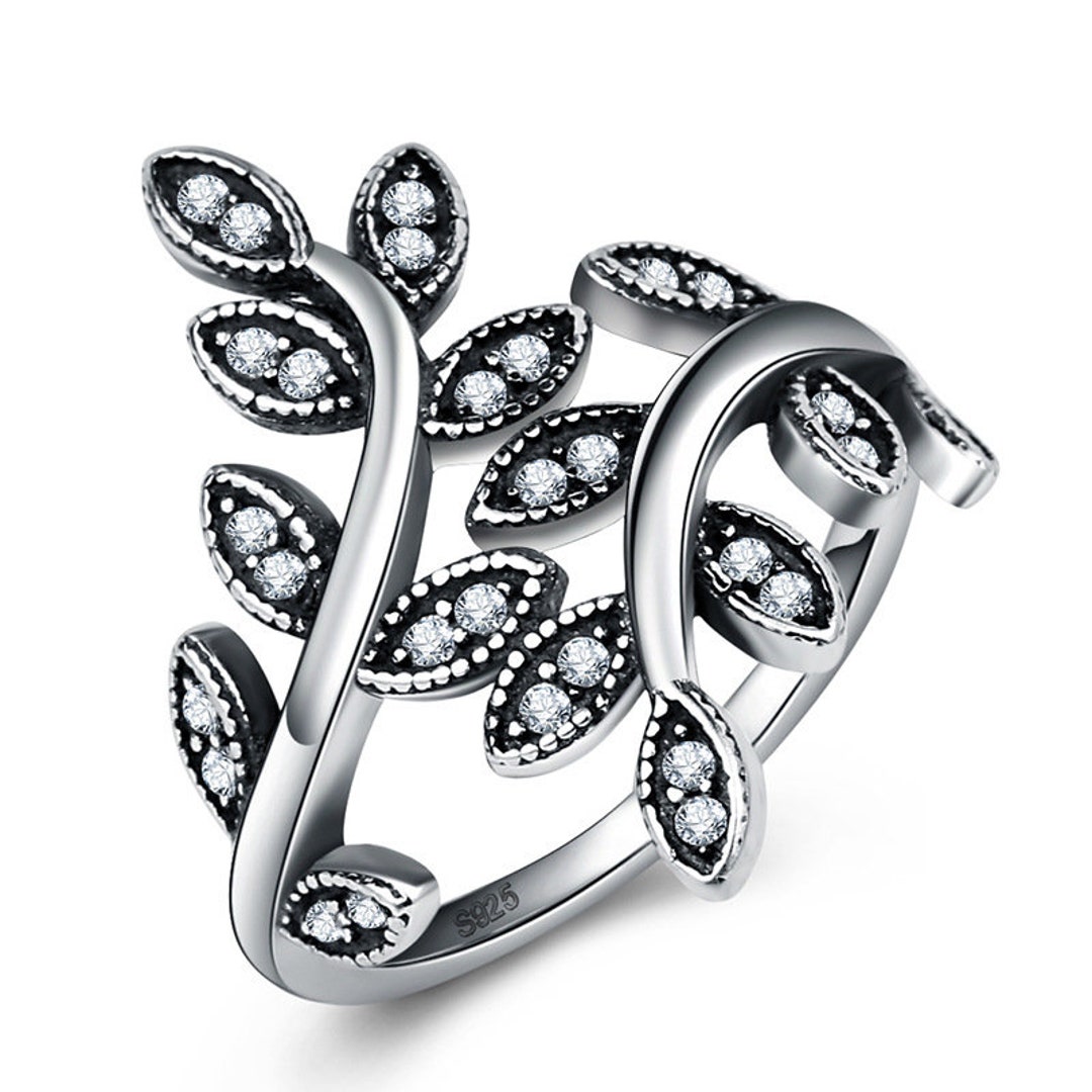 Bracciale Philip Jones Albero Della Vita Placcato Argento Con Cristalli Zirconia – Regolabile, Ipoallergenico, Confezione Regalo - 5