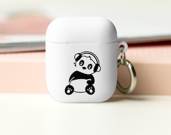 Panda Personalized Custom Airpods Pro Case, Airpods Pro ,shock