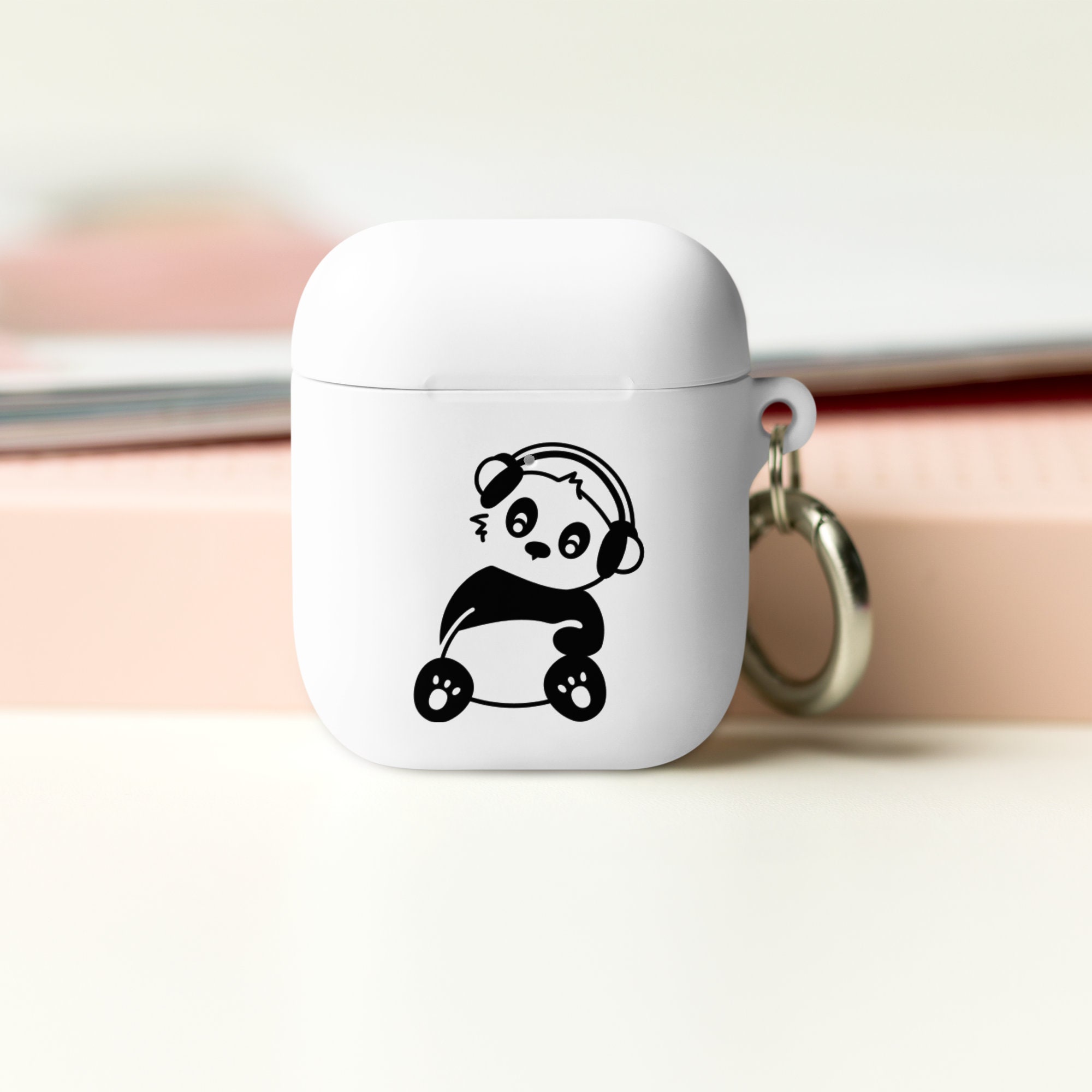 Panda Airpods Case - Etsy
