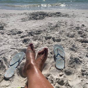 Nude Beach Gothic - Sexy Beach Feet - Etsy Ireland