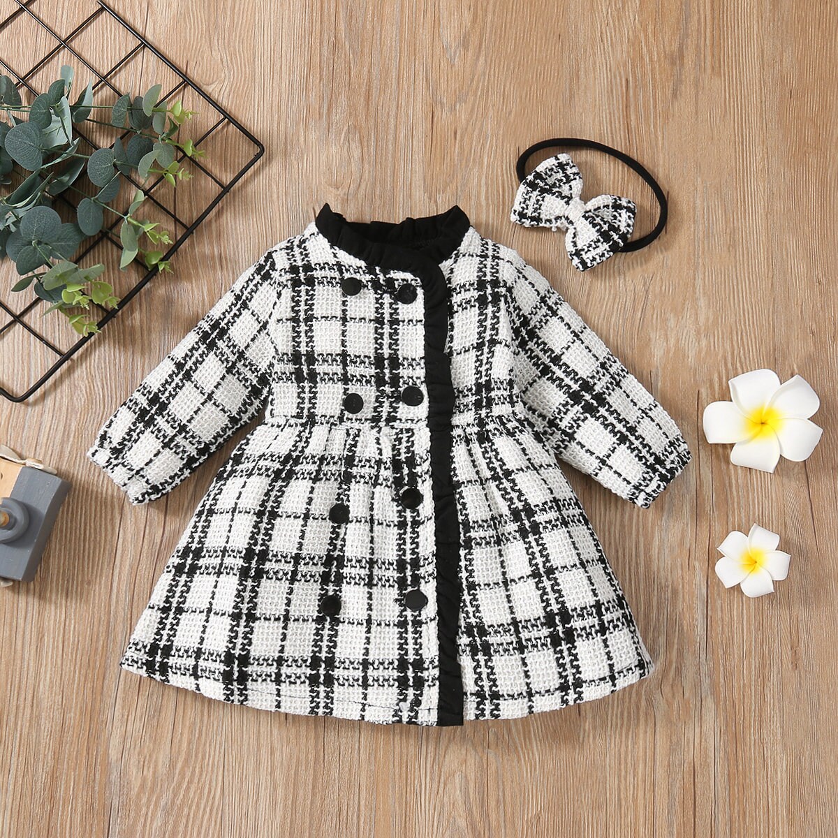 infant dress coats