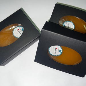 Handmade Soap - Lemon & Honey