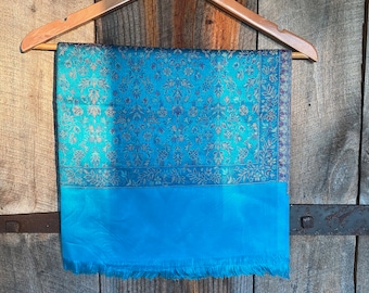 Luxurious Handmade Shawls/ wraps : Unique and Handwoven