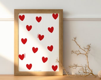 Cartaz da mãe / Cartaz do dia das mães / Presente do dia das mães / Presente do dia das mães / Mãe / Mães