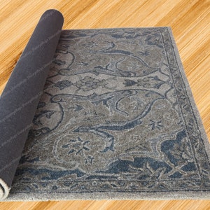 PB Nolan Traditional Oriental Style Handmade Tufted 100% Woolen Area Rugs & Carpet Bedroom Living Room Dinning room Luxury Home