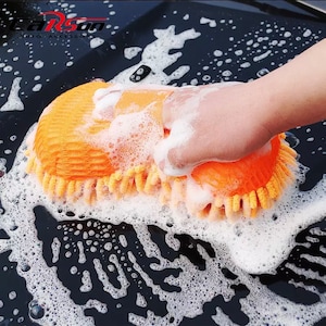 Microvezel Auto Wasmachine Spons