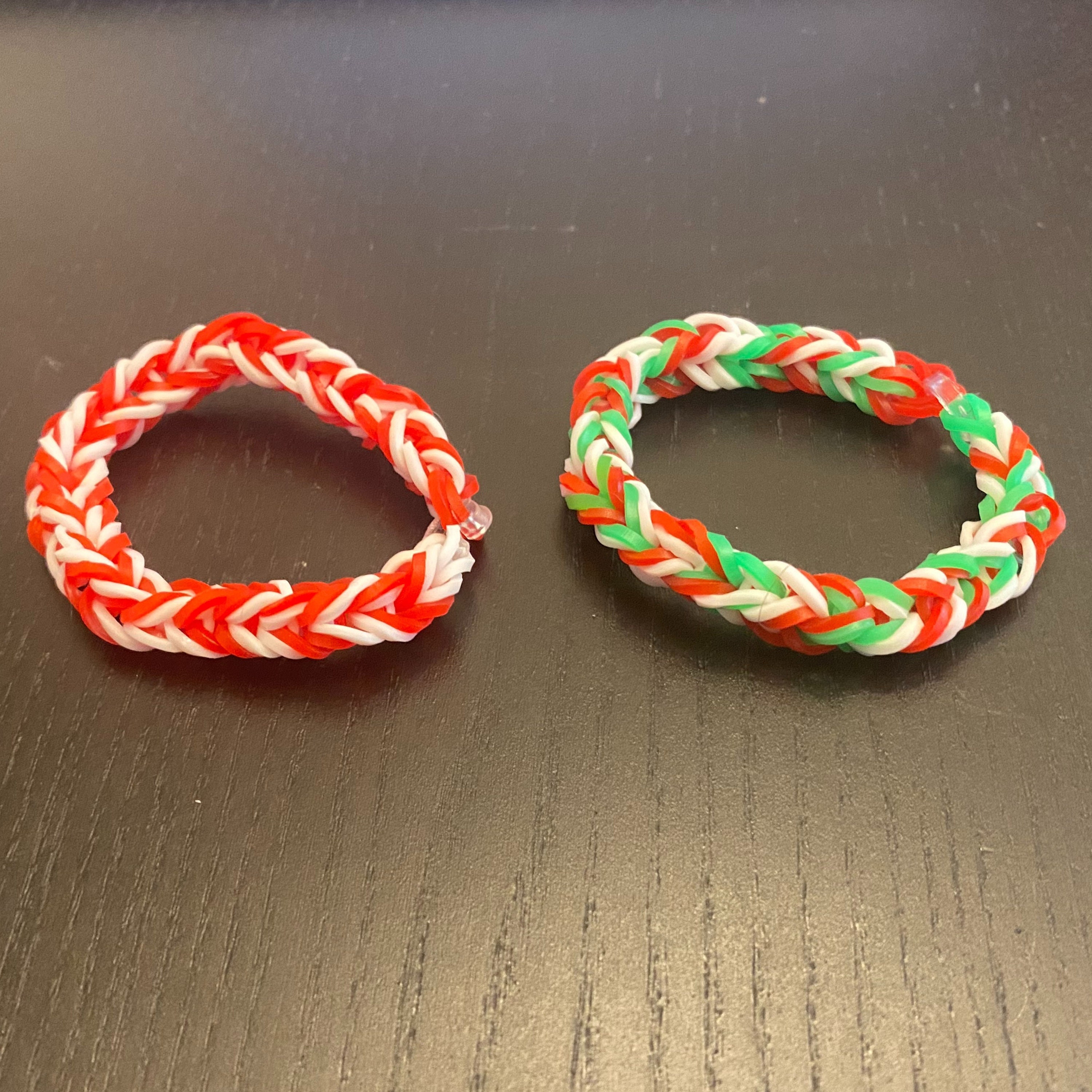 Hair Rainbow Loom Bow Rainbow Loom Boxed Bow Rainbow Loom