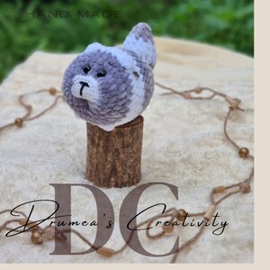 Crochet Kitties with Love/ Knitting Kitty