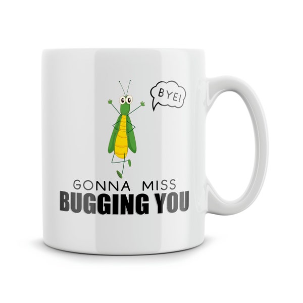 Gonna Miss Bugging Etsy