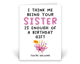 Sibling Jokes - Etsy UK Sibling Jokes - Etsy UK