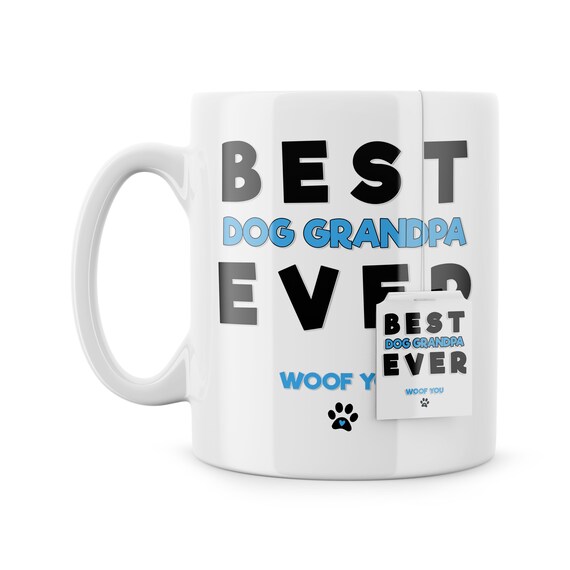 Dog grandpa gifts hot sale