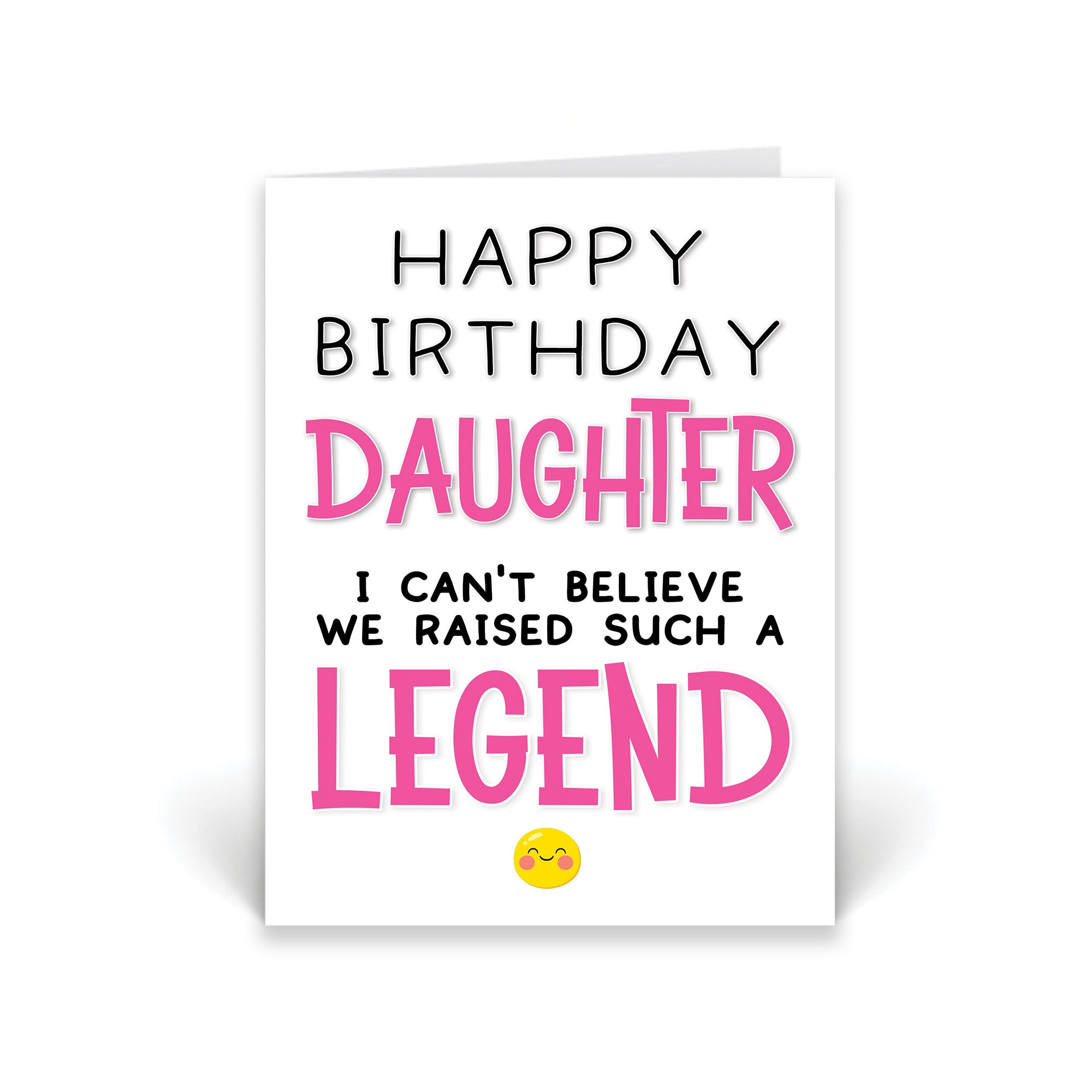 Old English Co. - Tarjeta De Felicitación De Cumpleaños Tardía De Perezoso – Divertida Y Bonita Tarjeta De