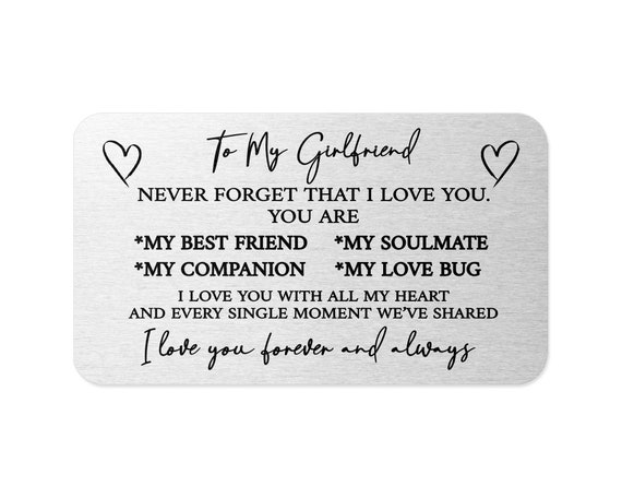 Gifts for cheap my gf