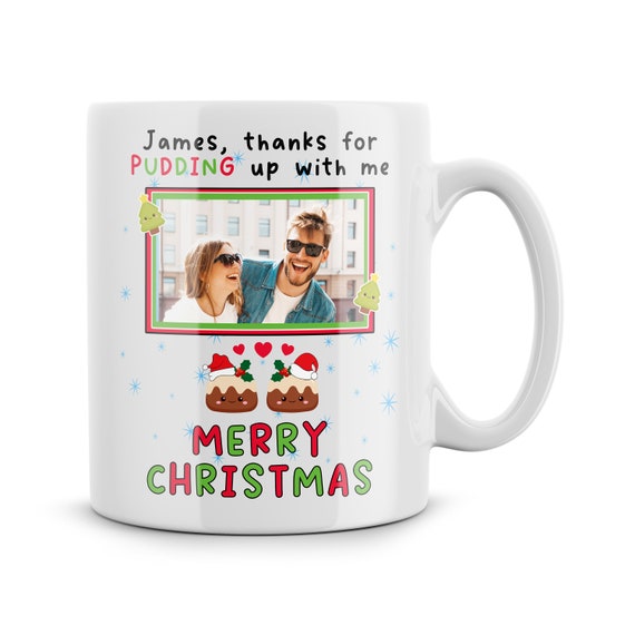 Personalizza2 - Tazas navideñas graciosas!! Personalizala