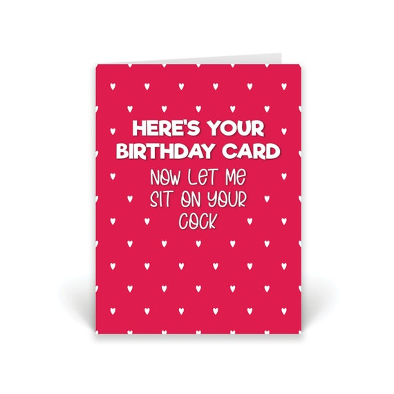 Drôle Mari Carte Drôle Petit Copain Carte Joyeux Anniversaire à Le