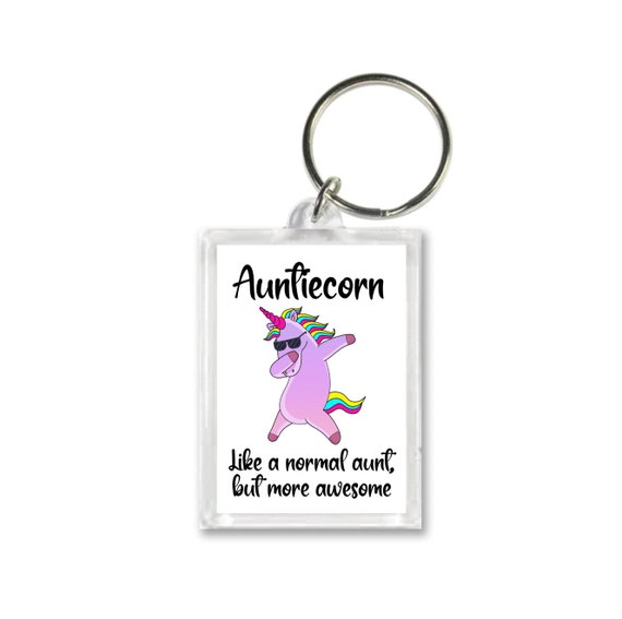 Auntie keyring hotsell