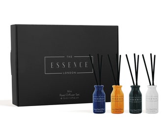 Mini Reed Diffuser Set