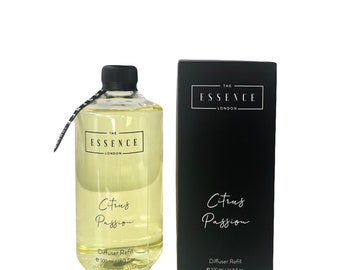 Citrus Passion Reed Diffuser Refill