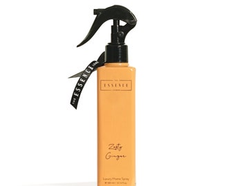 Zesty Ginger Room Spray