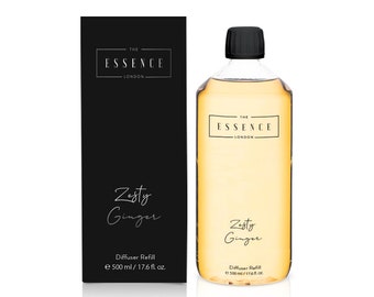 Zesty Ginger Reed Diffuser Refill