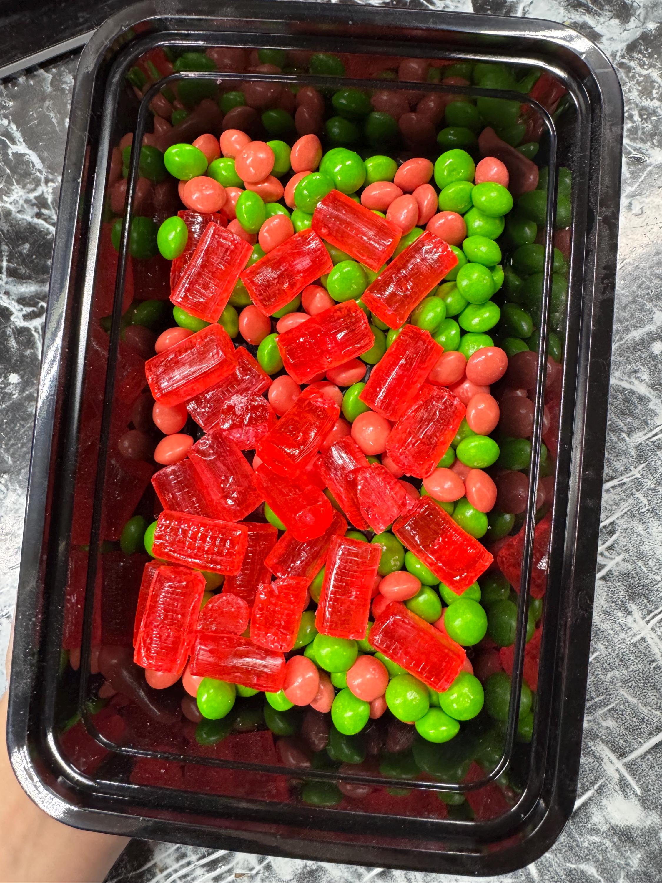 Candy Fruit Topping Combination Ideas Over 30+ Combinations Candy ...