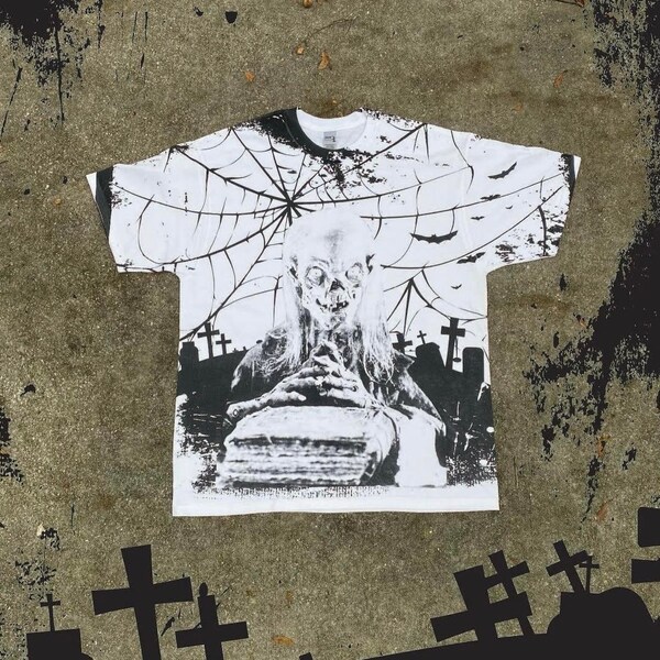 Tales From the Crypt All Over Print Shirt