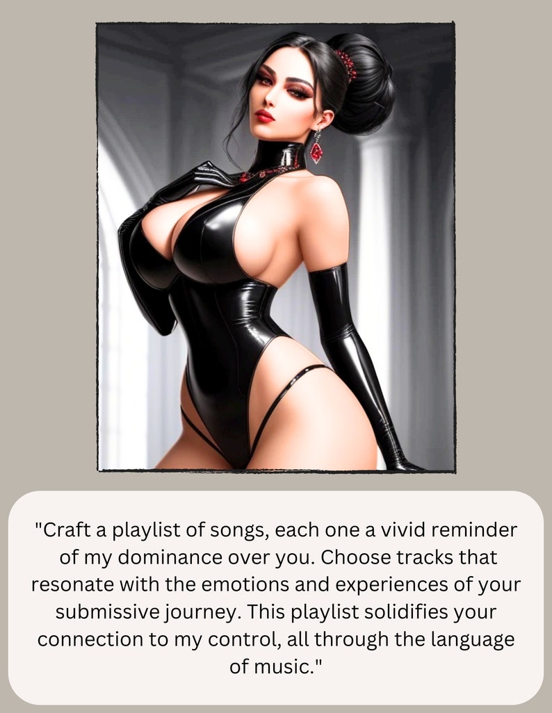 SOFT DOMINATION, Gentle Femdom Card Game, Tender Female Domination, Vanilla Tasks for Subs