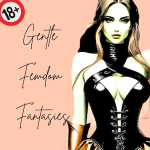 SOFT DOMINATION, sanftes Femdom Kartenspiel, zarte weibliche Dominanz, Vanille Aufgaben für Subs, Gelassenheit in Unterwerfung, zarte Dominatrix.