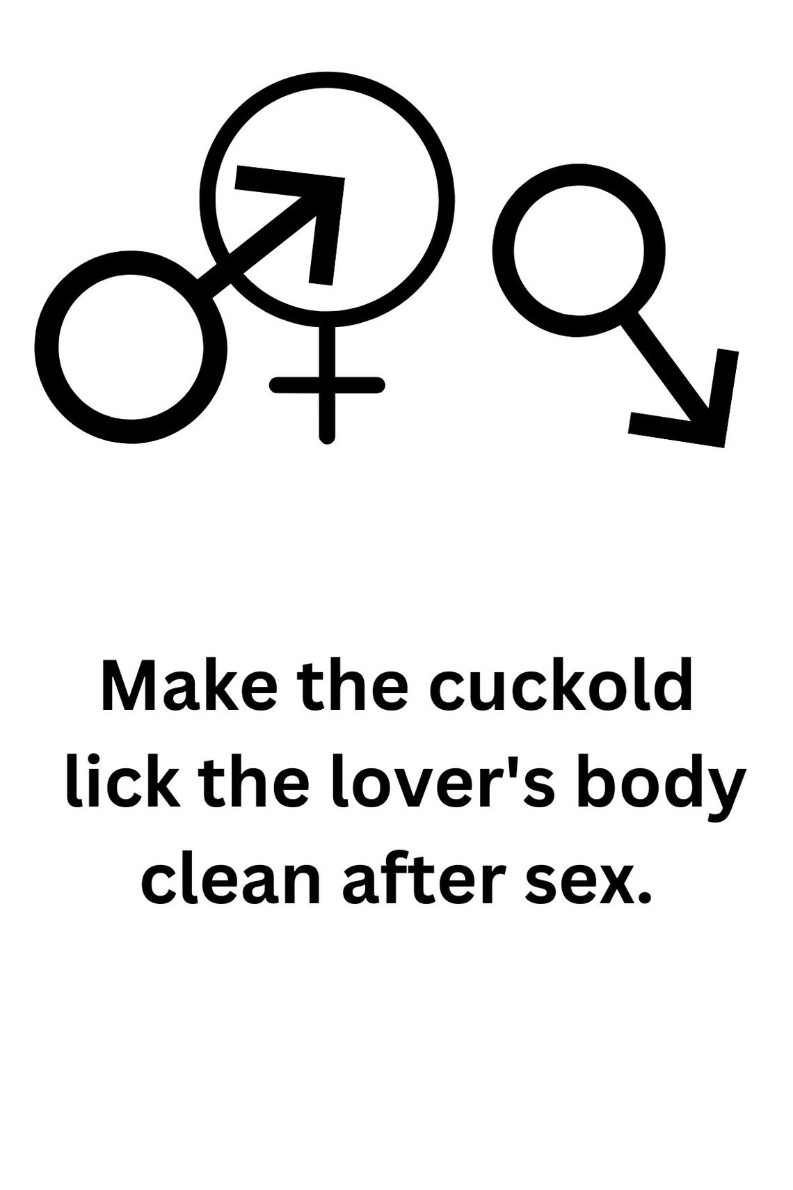 Cuckold Couple's Activity Guide 100 Ideas Extreme Degradation, Swingers