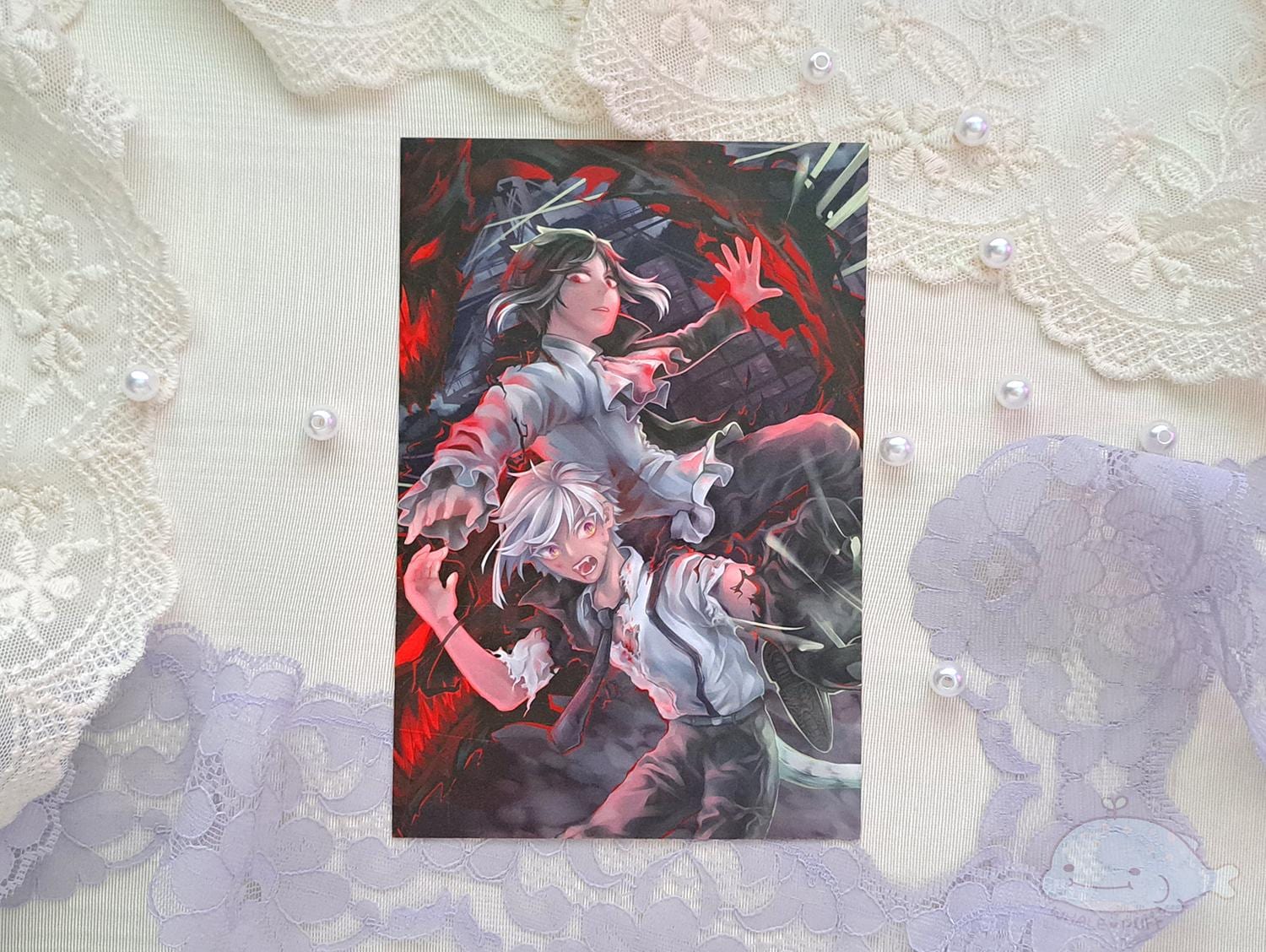 Atsushi Akutagawa - Etsy