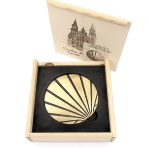 Baliza de Bronce Galicia