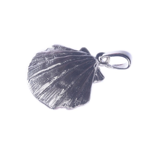 Pendentif Coquille Saint-Jacques Santiago S