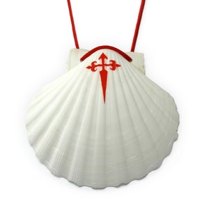 Scallop Shell Way of St. James image 1