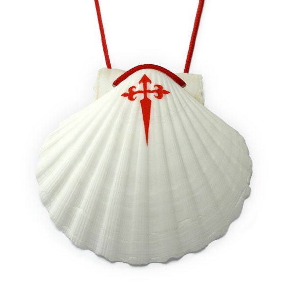 Scallop Shell Way of St. James