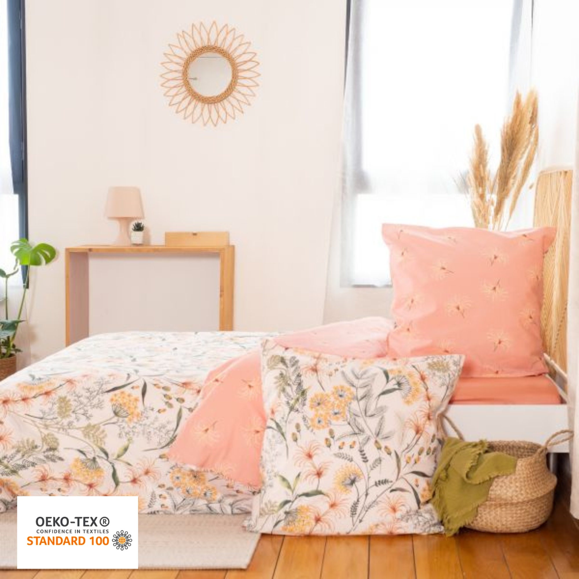 Housse De Couette Feuillages