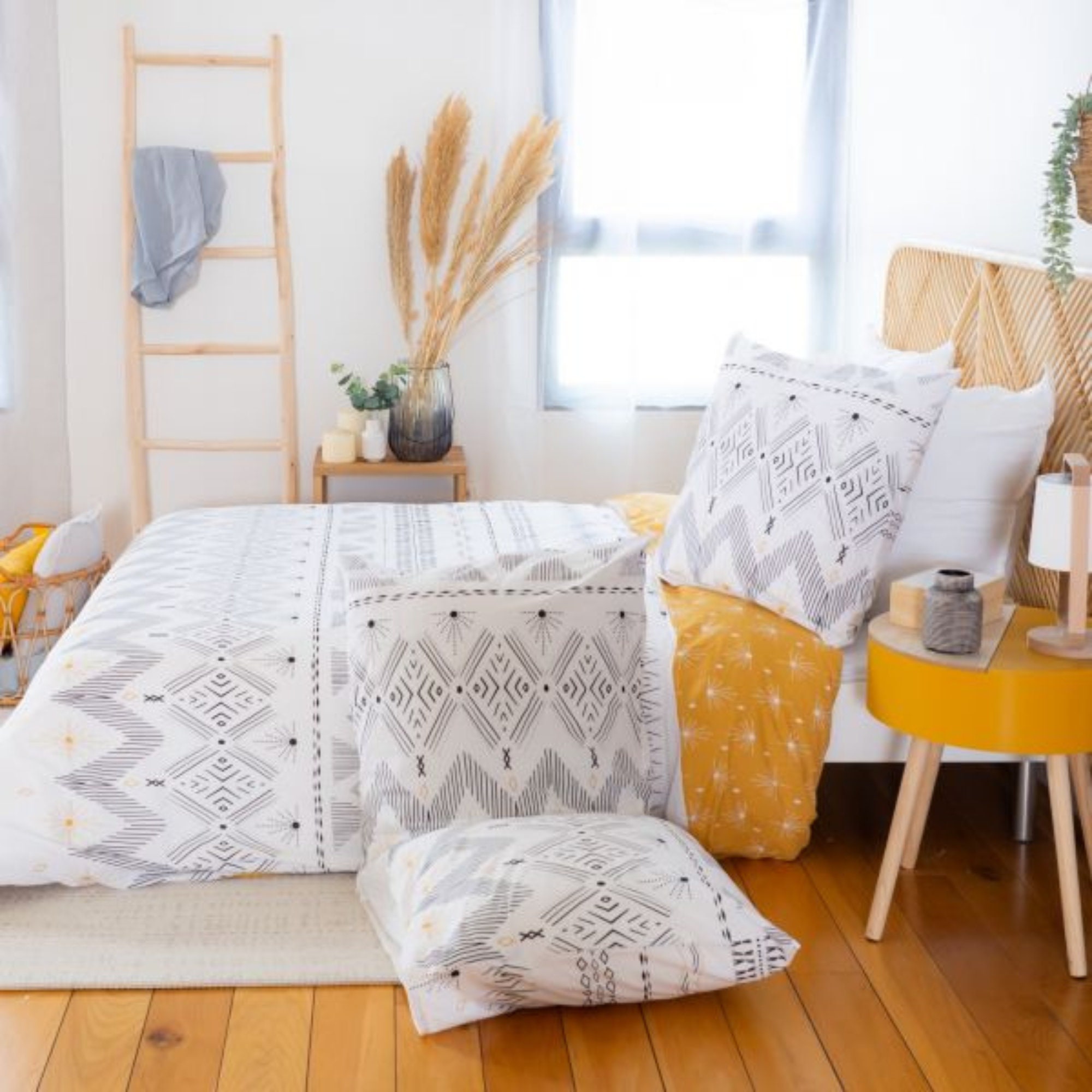 Housse De Couette Avec