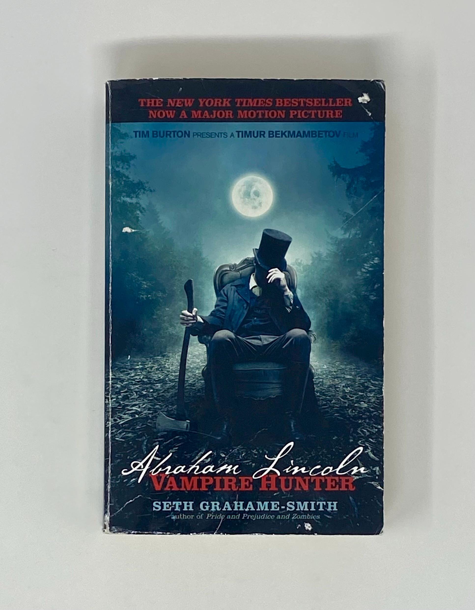 Abraham Lincoln Vampire Hunter