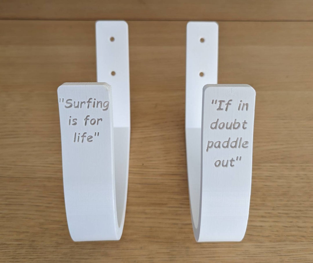 Surfboard Wall Mount / Surfboard Racks / Surfboard Wall Hooks