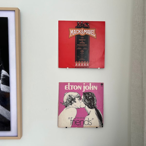 Vinyl Record Display Etsy Australia