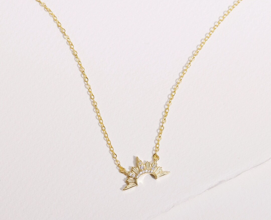 My Sunrise Necklace