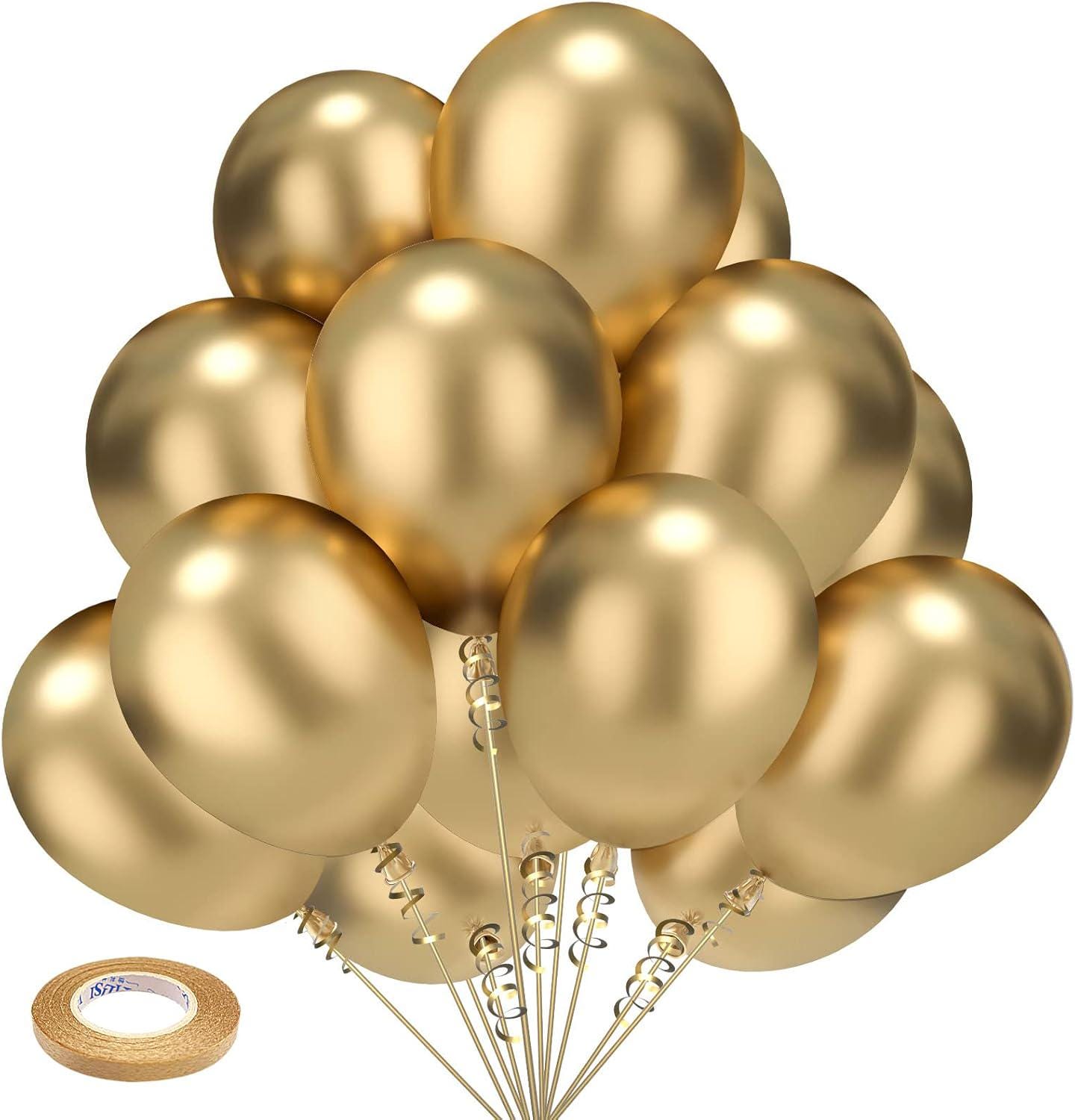 Geburtstagsballon Mit Papagei – 67 Cm, Metallischer Effekt, Für Partys & Deko