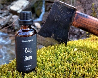 BAY RUM COLOGNE