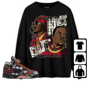 Jordan 4 nostalgia shirt sales