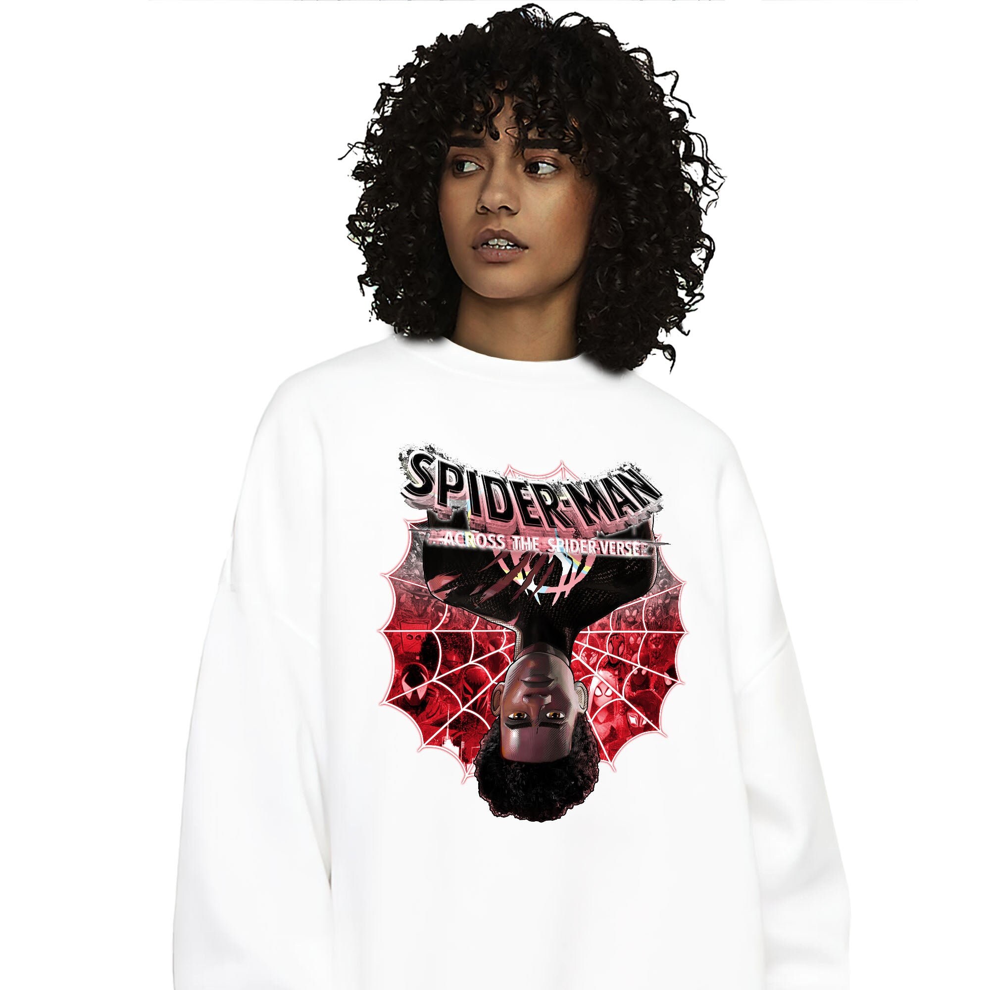 Spiderman jordan shirt clearance