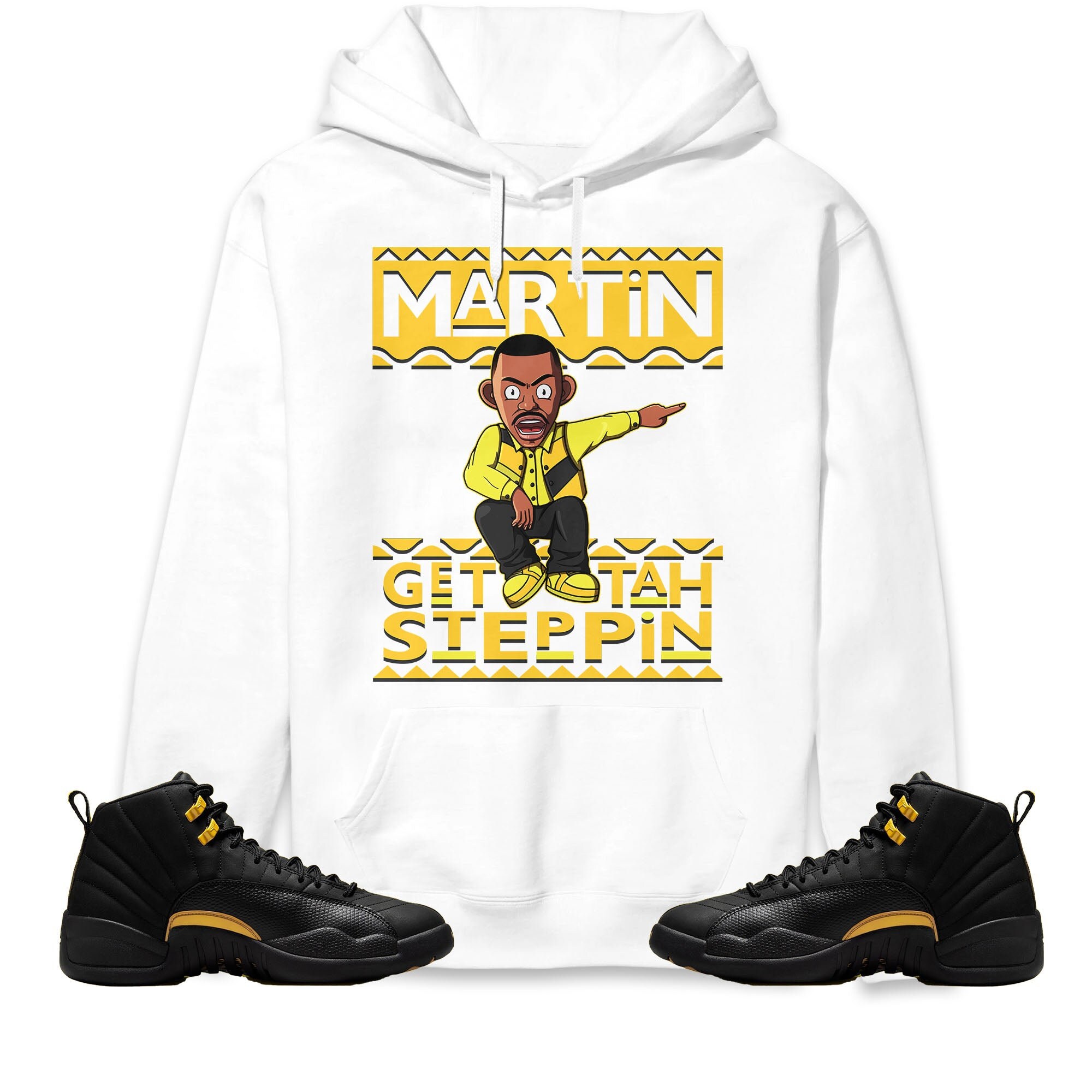 Jordan 12 Black Taxi Unisex T-Shirt Sweatshirt Hoodie - Etsy.de