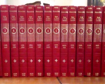 Masterplots: 18-Volume Edition Eighteen Hundred Ten Plot-Stories & Essay-Reviews from the World's Fine Literature Vintage Antiquarian Book