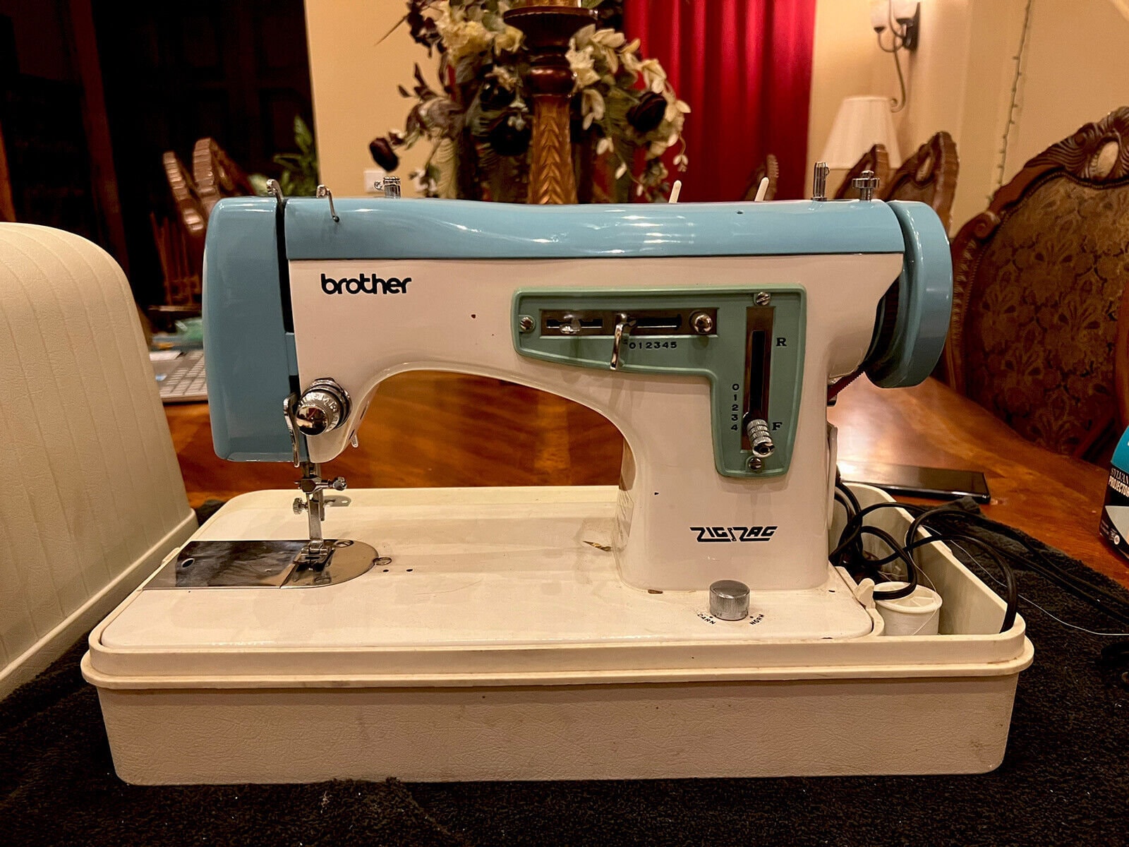 Vintage brother sewing machine : r/sewing