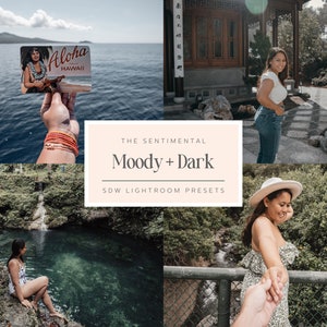 Lightroom Mobile Presets, Instagram Travel Presets, Lightroom Preset Bundle, Instagram Presets, Lightroom Presets Desktop, Aesthetic Presets